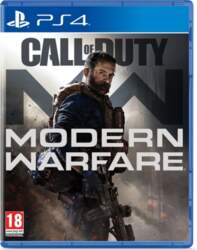Call of Duty: Modern Warfare
-