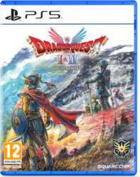 DRAGON QUEST I and II HD-2D