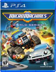Micro Machines World Series (Import)
      
        -