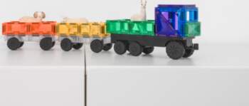 Connetix - Transport Pack - Rainbow
