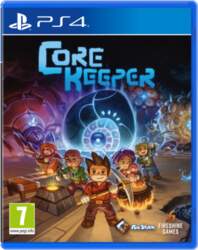 Core Keeper
- PlayStation 4