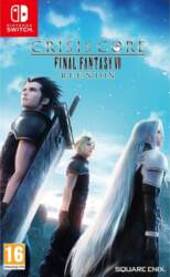 Crisis Core - Final Fantasy VII