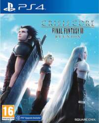 Crisis Core - Final Fantasy VII