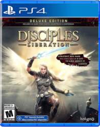 Disciples Liberation (Deluxe Edition) (Import)
-