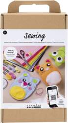 DIY Kit - Sewing - Teddy