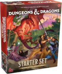 Dungeons & Dragons - D&D Starter