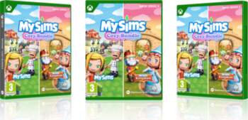 MySims Cozy Bundle