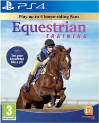 Equestrian Training
      
        - PlayStation 4