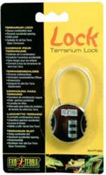 EXOTERRA - Terrarium combination Lock  -