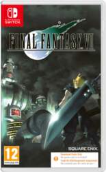 Final Fantasy VII (Code in Box)