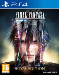 Final Fantasy XV (15) - Royal