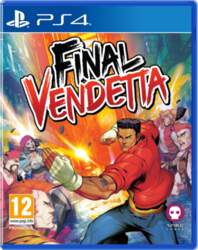 Final Vendetta - Super Limited Edition