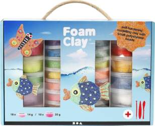 Foam Clay - Gift Box (98112)