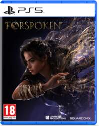 Forspoken
      
        - PlayStation 5