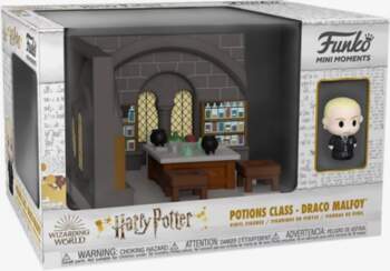 Funko POP - Harry Potter Diorama
