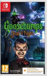 Goosebumps: Dead of Night (Code in