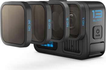 GoPro - ND Filter 4-Pack
