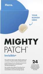 HERO Mighty Patch Invisible Plus 24ct