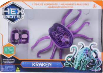 Hex Bots,Hexbug Hex Bots RC