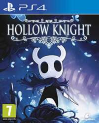 Hollow Knight
- PlayStation 4