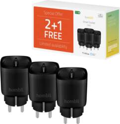 Hombli - Smart Plug (EU) Promo