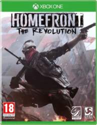 Homefront - The Revolution