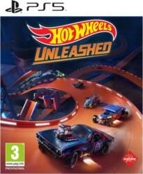 Hot Wheels Unleashed
- PlayStation 5