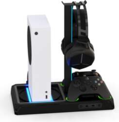 DLX & LED Multifunctional Charging Stand