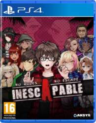 Inescapable
      
        - PlayStation 4