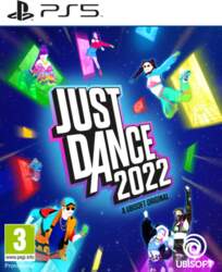 Just Dance 2022
- PlayStation 5