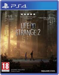 Life is Strange 2
      
        - PlayStation