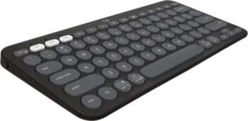 Logitech - Pebble Keys 2 -