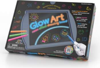 Marvins Magic - Glow Art -