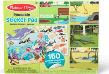 Melissa & Doug - Reusable Sticker