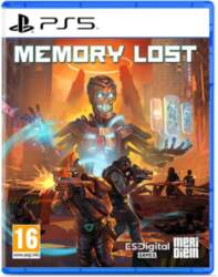 Memory Lost - Shift Edition