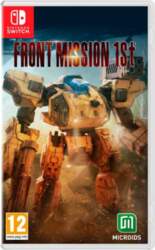 Front Mission 1st
- Nintendo Switch