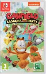 Garfield : Lasagna Party (Code in