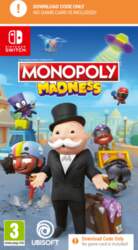 Monopoly Madness (Code in a Box)