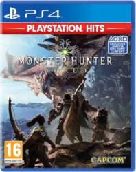 Monster Hunter: World (Playstation Hits)
-