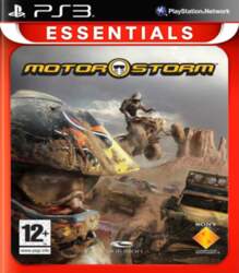 MotorStorm (Essentials)
- PlayStation 3