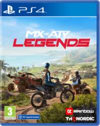 MX vs ATV Legends
- PlayStation