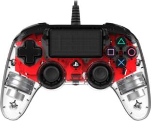Nacon Compact Controller LED (Red)