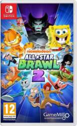 Nickelodeon All-Star Brawl 2
      
        - Nintendo