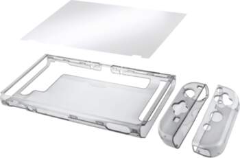 Nyko Thin Case (Clear)