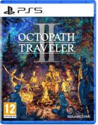 Octopath Traveler II
- PlayStation 5
