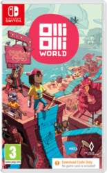 OlliOlli World (Code in Box)
      
        -