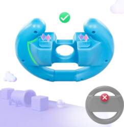 Oniverse 4 wheels + Smurfs Kart