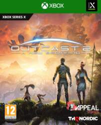Outcast 2
      
        - Xbox Series X