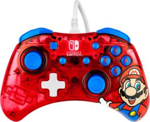 PDP Rock Candy Wired Controller -