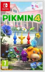 Pikmin 4
      
        - Nintendo Switch